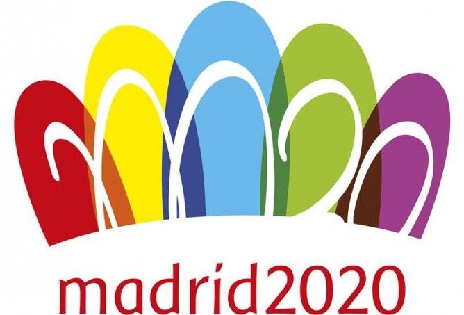 Presentación del logotipo y equipo de la Candidatura Olímpica Madrid 2020