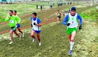 Los marroquís se imponen en el Campeonato de Aragón de cross Los marroquís se imponen en el Campeonato de Aragón de cross