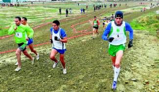 Los marroquís se imponen en el Campeonato de Aragón de cross