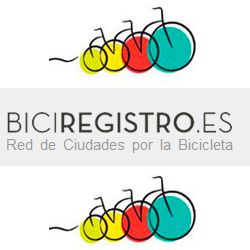 Biciregistro, la nueva web del Ayuntamiento de Zaragoza para registrar tu bicicleta con múltiples ventajas Biciregistro, la nueva web del Ayuntamiento de Zaragoza para registrar tu bicicleta con múltiples ventajas