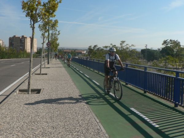 El Anillo Verde Norte cuenta con una nueva guía para recorrer los 30 kilómetros de trayecto