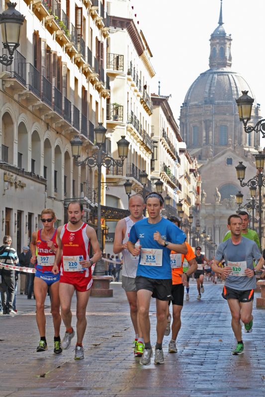 Ya puedes inscribirte a la Media Maratón de Zaragoza 2012 Ya puedes inscribirte a la Media Maratón de Zaragoza 2012