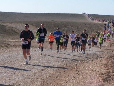 Clasificaciones, fotos y videos de la «VI Carrera del Ebro»