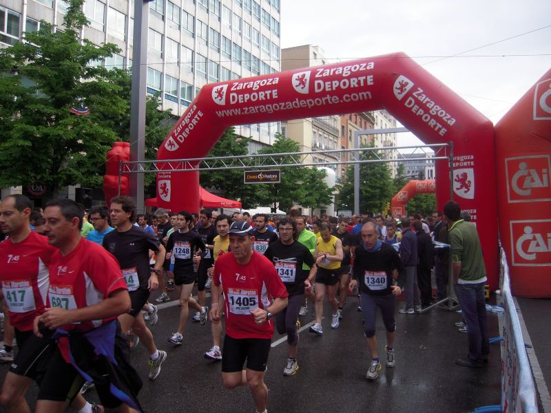 Dieta para correr un medio maratón