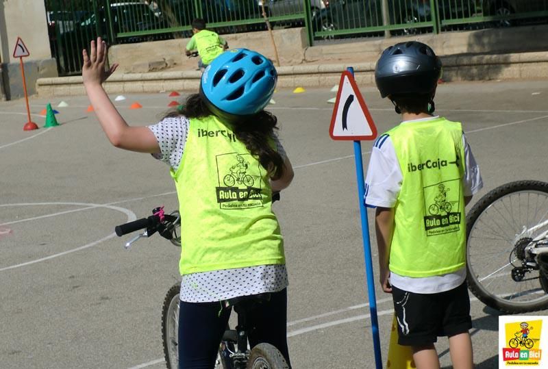 «Aula en bici», pedalea en tu escuela