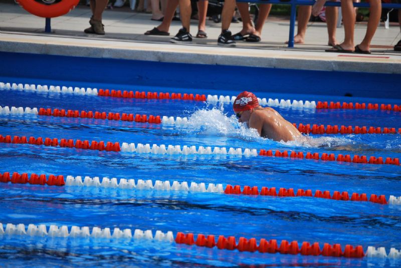 XX Gran Premio de Natación Stadium Venecia