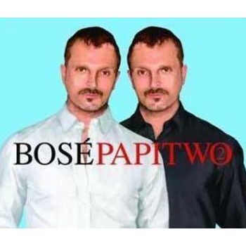 Miguel Bosé actuará en Zaragoza el 11 de octubre dentro de su Gira «Papitwo»