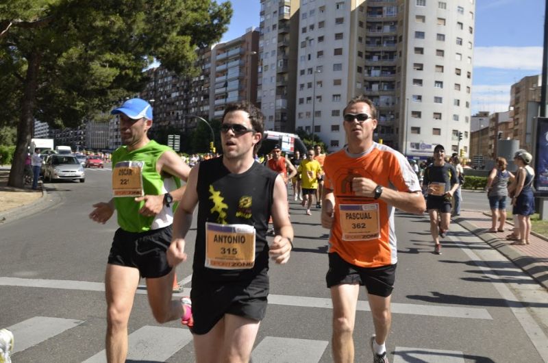 10 consejos para correr con calor