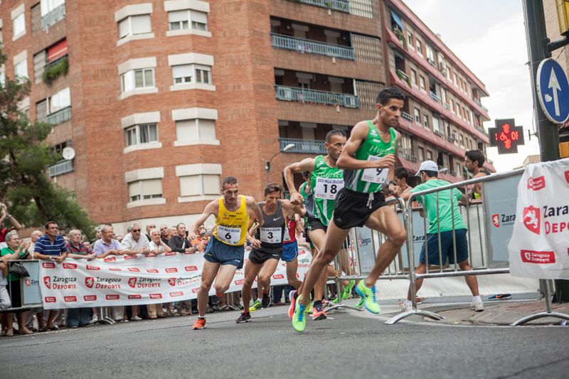 Resultados de la XXIX Milla Urbana de Delicias Trofeo «CAI-Ciudad de Zaragoza»