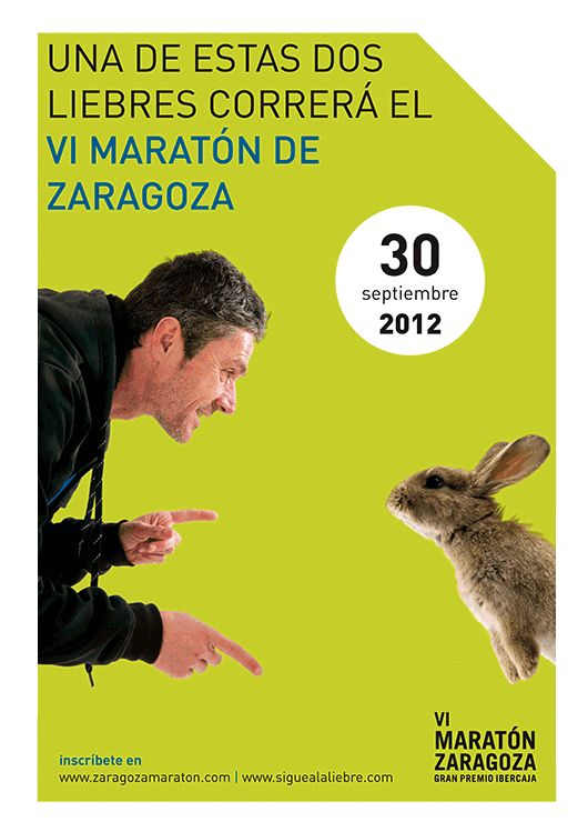 Récord  de participación en la VI Maratón Internacional de Zaragoza que se disputa el domingo