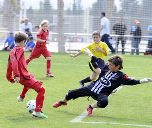 Crece el número de deportistas federados en Aragón