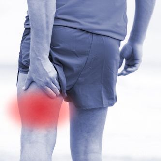 Rotura de fibras: una lesión común al hacer deporte