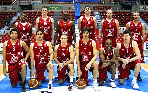 Crónica  Basket CAI Zaragoza- Beirasar Rosalía 28ª Jornada