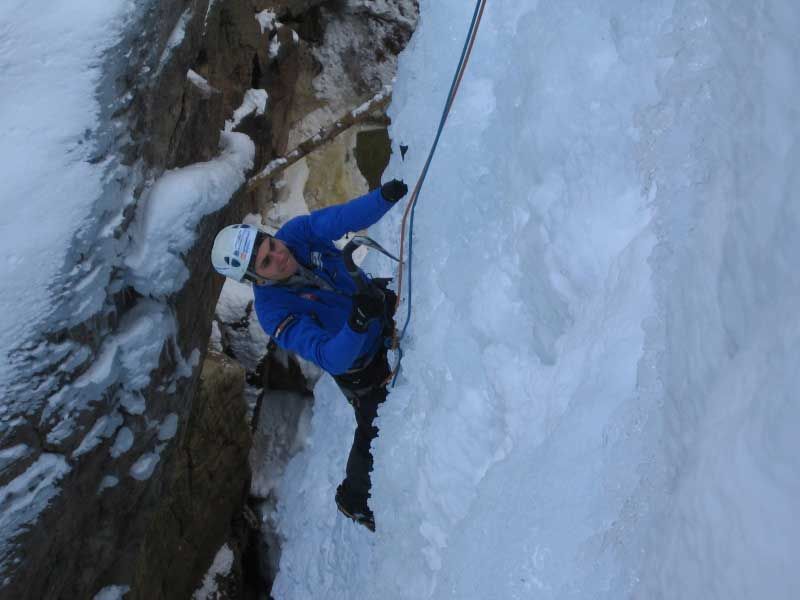 «Kedada» invernal en Pineta (8 ,9 y 10 de febrero de 2013)