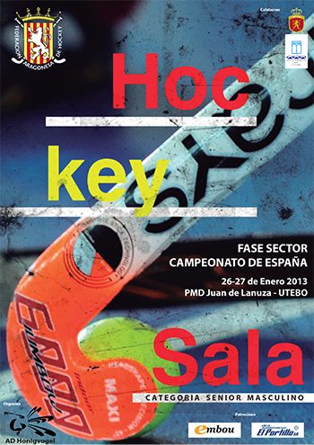 Este fin de semana se disputa el Sector del Cto. España Senior de Hockey Sala