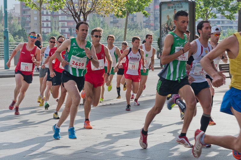 Si te gusta participar en las carreras populares, apunta estas fechas de 2013 en el calendario