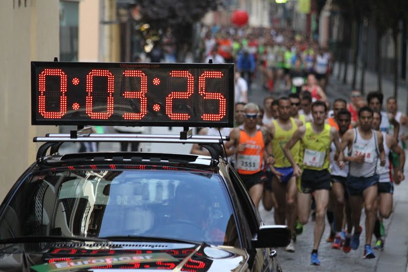 Inscripciones abiertas para la Media Maratón de Zaragoza 2013 