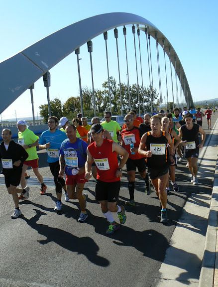 Inscripción conjunta a la Media Maratón (12 de mayo) y Maratón (29 de septiembre) de Zaragoza