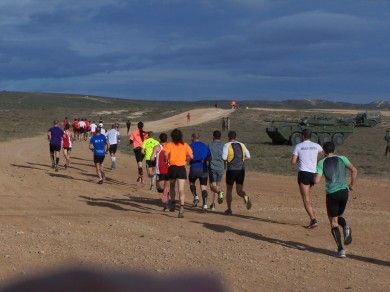 Clasificaciones, fotos y vídeo de la Carrera del Ebro 2013