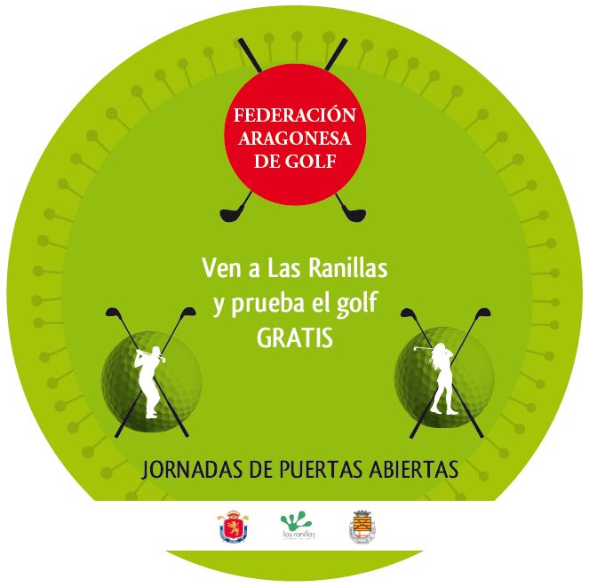 ¿Quieres probar el golf gratis?