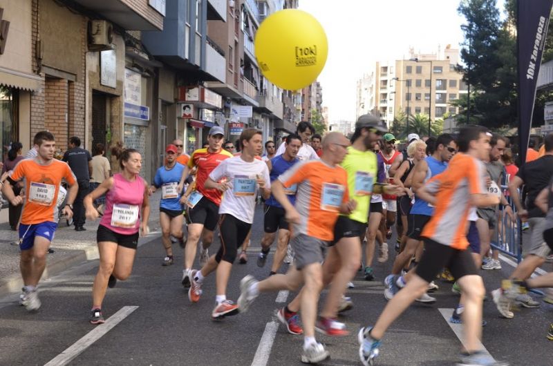 Inscripciones abiertas para varias carreras populares a celebrar los próximos meses