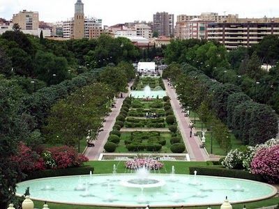 El parque Grande «José Antonio Labordeta» inicia su intenso programa de actividades de primavera