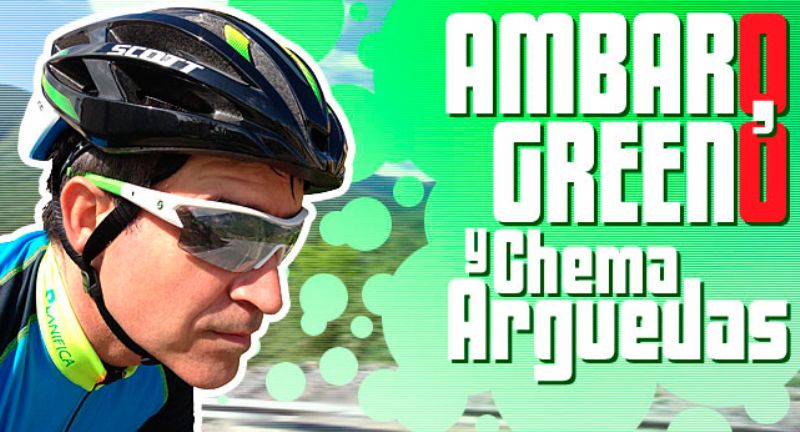 Prepara la Quebrantahuesos con Ambar Green y Chema Arguedas