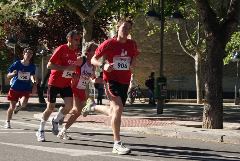 Clasificaciones, fotos y diplomas de la Carrera sin Humo 2013