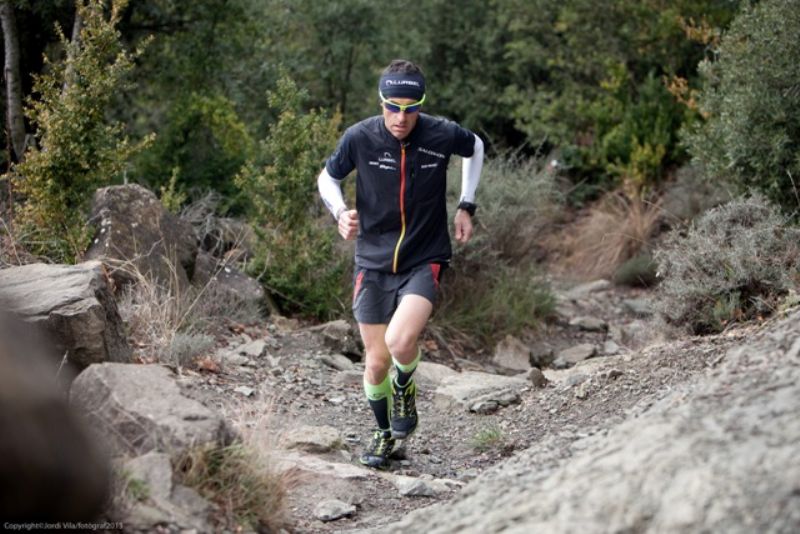 Consejos para correr en montaña