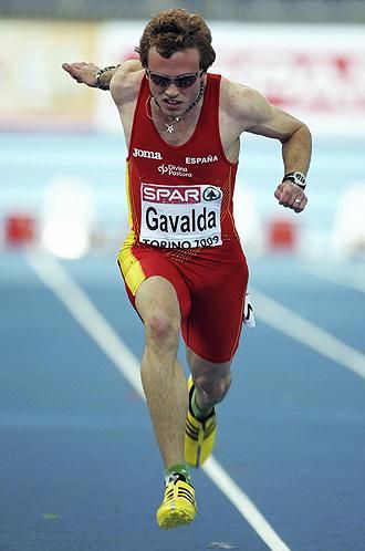 Alberto Gavaldá hace historia en los Europeos de Atletismo