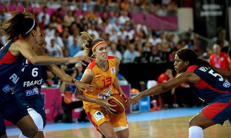 España gana a Francia y conquista su segundo oro en un Eurobasket Femenino