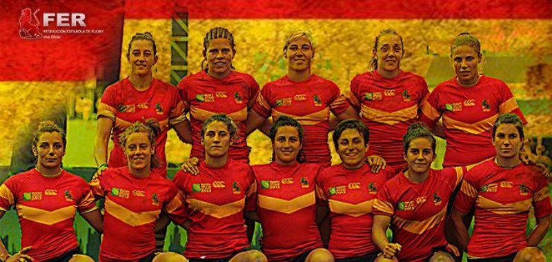 Las «Leonas», cuartas en Copa del Mundo de Rugby a 7