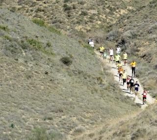 La IV Carrera del Ebro, con récord de participación.