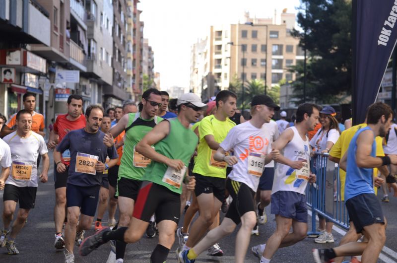 5 claves para adelgazar corriendo