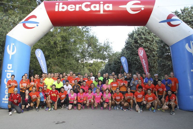 Grupos de entrenamiento de Running Zgz