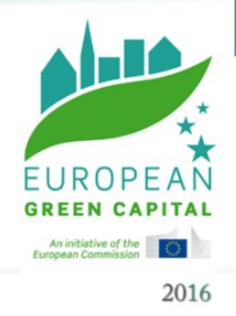 Zaragoza opta al Premio Capital Verde Europea de 2016