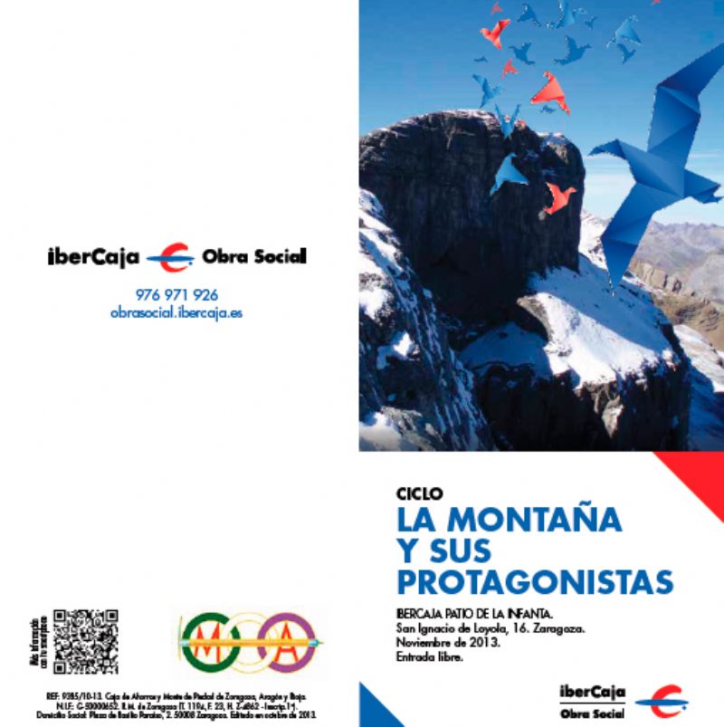 Ciclo de proyecciones «La Montaña y sus protagonistas» 2013