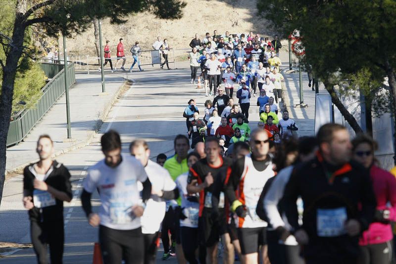 Clasificaciones, fotos y vídeos de la carrera «Sanitas Marca Running Series»