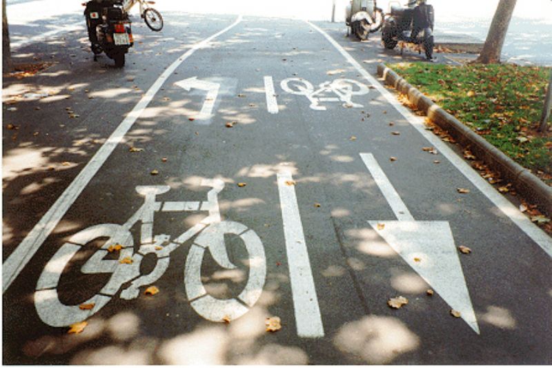 Taller de creación de itinerarios seguros en bicicleta