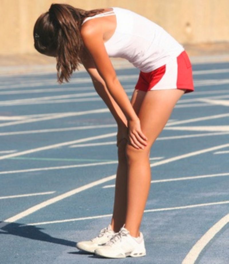 Lesiones deportivas a causa del estrés