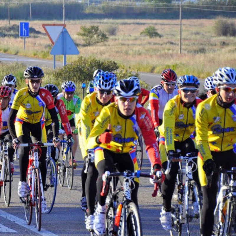 Creación de nuevo equipo ciclista categoría juvenil aragonés