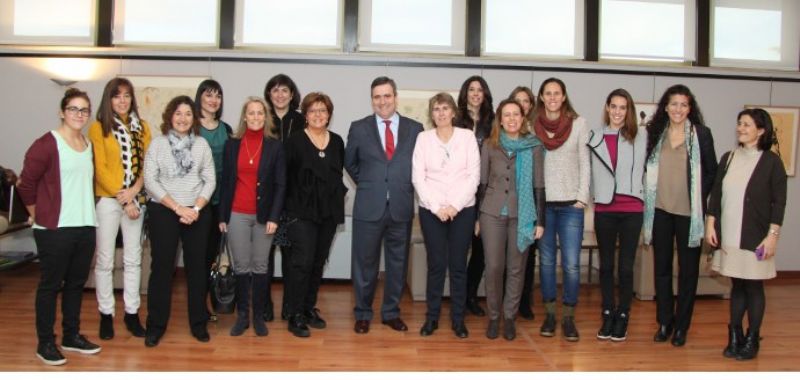 Nace el foro Mujer, Deporte y Sociedad