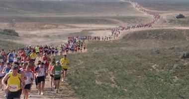 La Carrera del Ebro sigue batiendo récords.