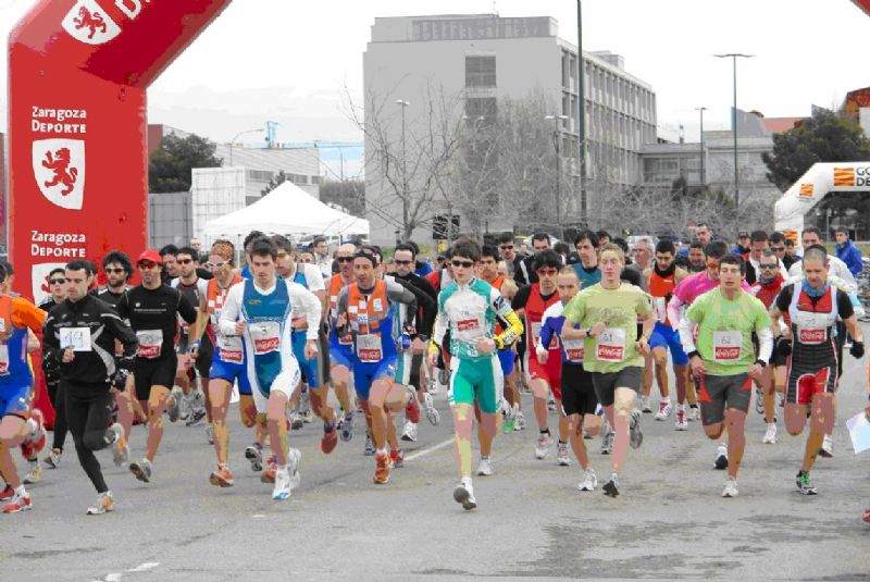 El «II Trofeo Tritón de Duatlón» se celebrará el 22 de marzo.