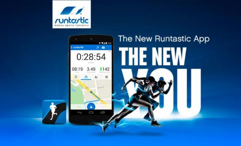 Descubre la nueva app de Runtastic