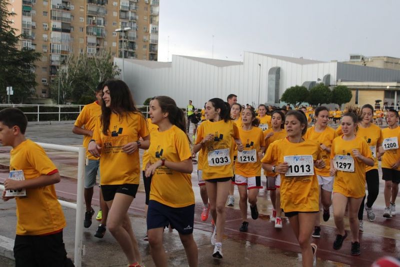 Clasificaciones, fotos y vídeos de la Carrera sin Humo 2014