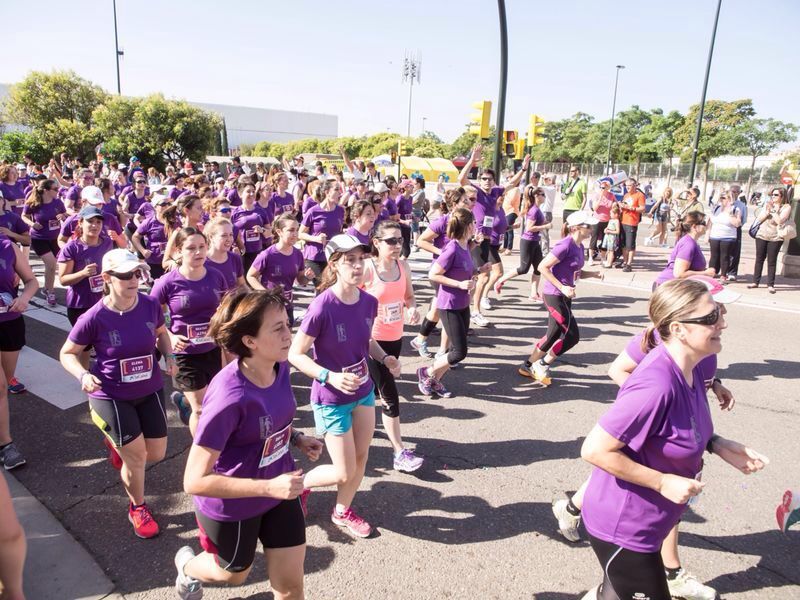 Clasificaciones, fotos, vídeos y diplomas de La Caixa 10k Zaragoza