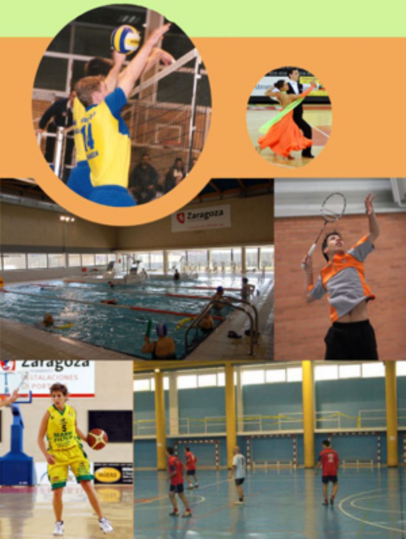 Segundo turno de la campaña «Juegas en casa 2014-2015» para la reserva de espacios deportivos municipales