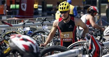 Gran animación en el Trofeo Tritón.