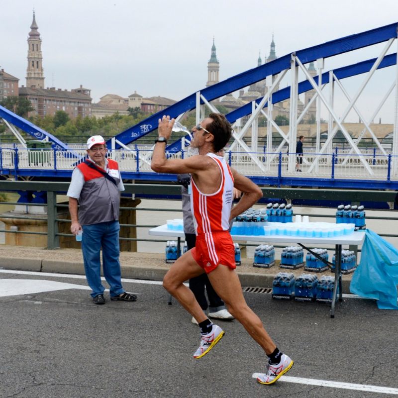 La hidratación en el deporte